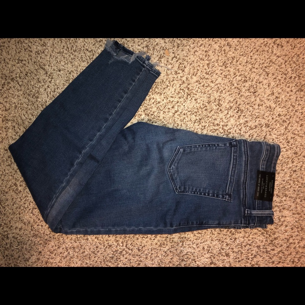 Lucky brand jeans